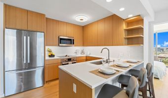 1388 Kapiolani Blvd 4111, Honolulu, HI 96814