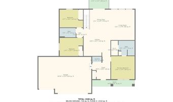 11747 Everett Ave, Allendale, MI 49401
