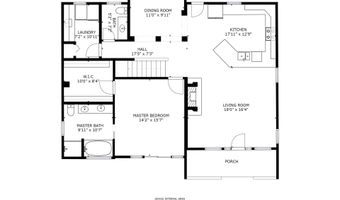 842 CHETCO POINT Ter, Brookings, OR 97415