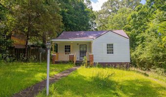116 MCARTHUR Dr, Anniston, AL 36201