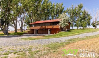 2835 Lane 45, Basin, WY 82410