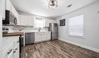 5801 Red Hill Rd, Alma, AR 72921