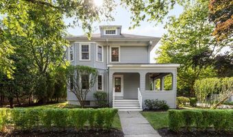 9 Spruce St, Belmont, MA 02478