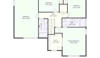 2811 NW 14TH St, Battle Ground, WA 98604