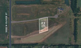 Lot 9 Block A Prairie Preserve Addition, Bel Aire, KS 67220