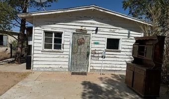 310 W Kinchilla St, Bowie, AZ 85605