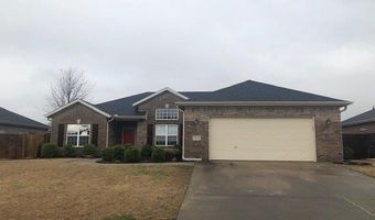 1910 SW Aspen St, Bentonville, AR 72713