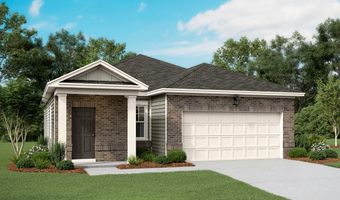 10644 Harlequinn Plan: Sterling, Adkins, TX 78101