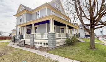 306 N Orange St, Albion, IN 46701