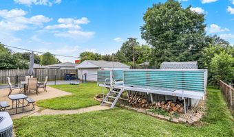 734 S 4th Ave, Beech Grove, IN 46107