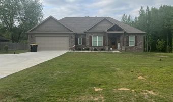 250 Saddlebrook Cir, Austin, AR 72007