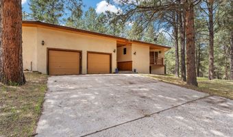50 Jackson Hole Rd, Angel Fire, NM 87710