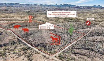 14017 W Jalisco Rd 35, Arivaca, AZ 85601