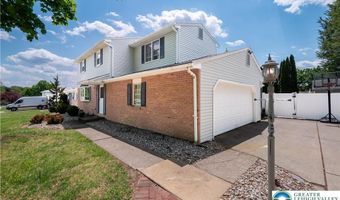 814 S Hays St, Allentown, PA 18103