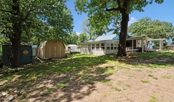 186 Skyline Dr, Bernice, OK 74331