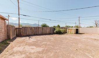 1708 Mountain View Ave, Alamogordo, NM 88310