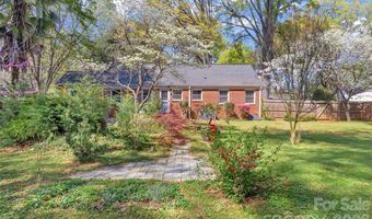 3928 Langhorne Ave, Charlotte, NC 28205