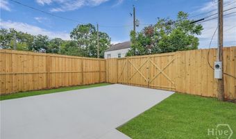 906 E 33rd St, Savannah, GA 31401