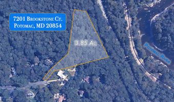 7201 BROOKSTONE Ct, Potomac, MD 20854
