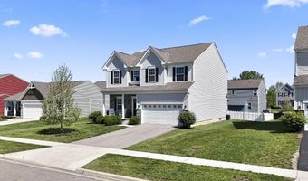 43 Burroughs Dr, Ashville, OH 43103
