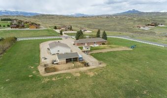 86 Rolling Hills Dr, Cody, WY 82414