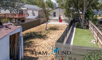 1203 S Washington St, Casper, WY 82601