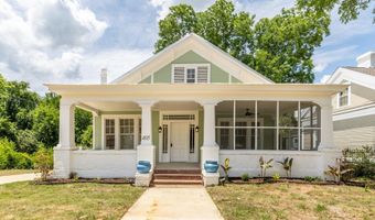 405 S Lee St, Americus, GA 31709