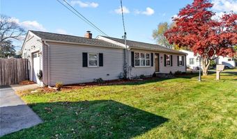 97 Becker Ave, East Providence, RI 02915