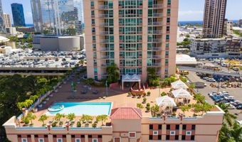 801 S King St 1903, Honolulu, HI 96813