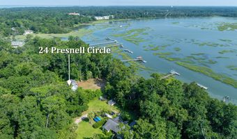 24 Presnell Cir, Beaufort, SC 29902