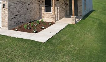 716 N Redbud Ave Plan: RC Fenway, Beggs, OK 74421