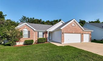 1225 Woodside Dr, Arnold, MO 63010