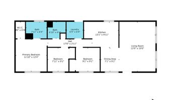 1231 Cedar Dr, Arcata, CA 95521
