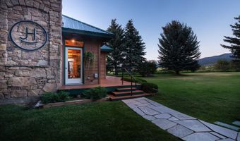 520 TARGHEE TOWNE Rd, Alta, WY 83414