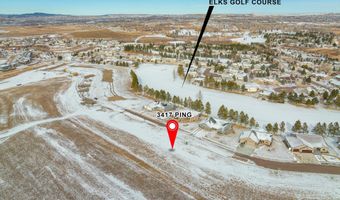 3417 Ping Dr, Rapid City, SD 57702