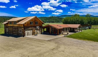1330 Hole In The Wall Rd, Bonner, MT 59823