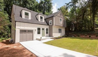 2908 N Hills Dr NE, Atlanta, GA 30305