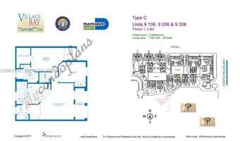 3205 NE 184th St 9306, Aventura, FL 33160