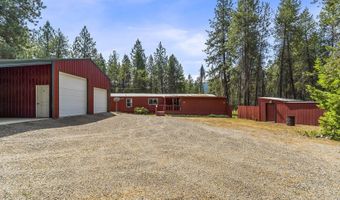 1246 Blanchard Cutoff, Blanchard, ID 83804