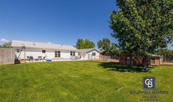 138 Pleasant View Dr Lot #8, Cody, WY 82414