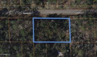 4261 Carribean St, Bay St. Louis, MS 39520