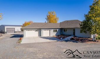 4924 Orchard Bench Rd, Basin, WY 82410