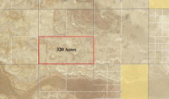 320 Acres In Lund, Beryl, UT 84714