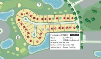 17038 Bishop Blvd Lot 260, Alva, FL 33920