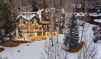 1449 Crystal Lake Rd, Aspen, CO 81611