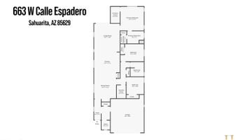 663 W Calle Espadero, Sahuarita, AZ 85629