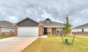 924 S Bear Ln, Mustang, OK 73064