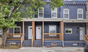 1624 HAZEL St, Baltimore, MD 21226