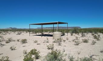 Butcherknife Road, Alpine, TX 79830