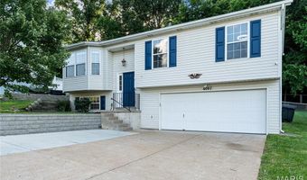 4097 Whitehall Dr, Arnold, MO 63010